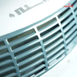 بخاری برقی فن دار رومیزی آراسته مدل FHA2000