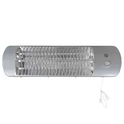 بخاری برقی دیواری 1500 وات LA مدل QH-1500H