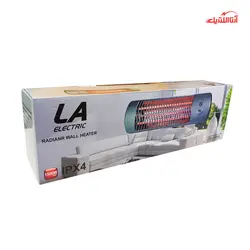 بخاری برقی دیواری 1500 وات LA مدل QH-1500H