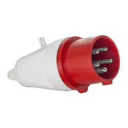 سوکت صنعتی 5*32 نری پارت الکتریک کد 597