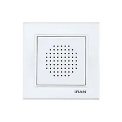 زنگ دینگ دانگ ایران الکتریک مدل برلیان