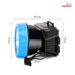 چراغ پیشانی قابل شارژ ویداسی مدل WD-542