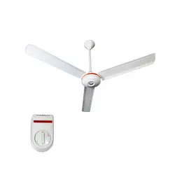 پنکه سقفی 3 پره پارس کوشان مدل PK110