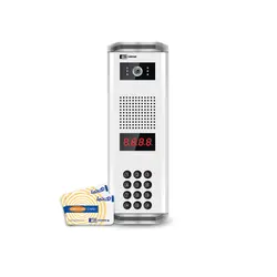 پنل کدینگ پسوردی و کارتی تک نما مدل K34-RFID