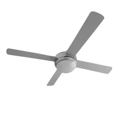 پنکه سقفی چراغ دار چهار پره کنترل دار