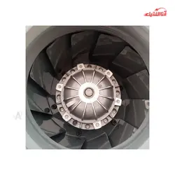 هواکش رادیال سقفی تک فار دمنده مدل REB-25/7A4S
