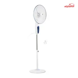 پنکه ایستاده پایه بلند پارس خزر مدل 4060R