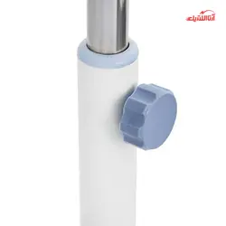 پنکه ایستاده پایه بلند پارس خزر مدل 4060R