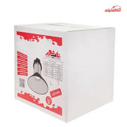 چراغ سوله ای 100 وات تمام آلومینیوم ناب نور مدل آفتاب