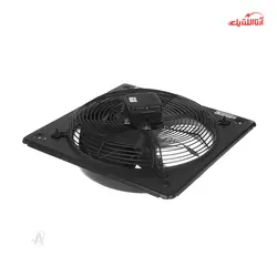 هواکش ایلکای نمره 45 دمنده تک فاز مدل هفت پر فلزی با قاب دمنده VIK-45A6S-H