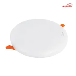 چراغ 12 وات دایره ای SMD مدل فولایت پارس شعاع توس برش 9.8
