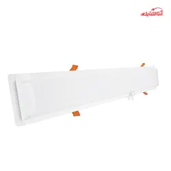 چراغ خطی توکار 40 وات 120 سانتی‌متر پارس شعاع توس مدل ماهان