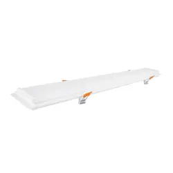 چراغ خطی توکار 20 وات 60 سانتی‌متر پارس شعاع توس مدل ماهان