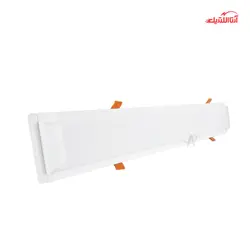 چراغ خطی توکار 20 وات 60 سانتی‌متر پارس شعاع توس مدل ماهان