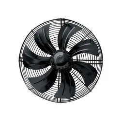 هواکش ایلکای 63 دمنده تک فاز مدل بدون قاب مکنده VIK-63G6S2-L