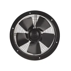 هواکش صنعتی نمره 25 دمنده مدل آکسیال طرح آلمان VIF-25V2S