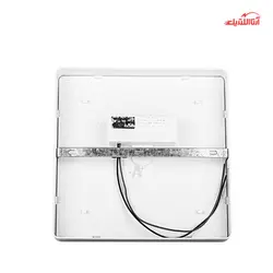 چراغ روکار مربعی 20 وات SMD پارس شعاع توس مدل آوش