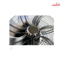 هواکش ایلکای 35 دمنده مدل بدون قاب مکنده VIK-35A4S2