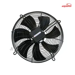 هواکش ایلکای 35 دمنده مدل بدون قاب مکنده VIK-35A4S2