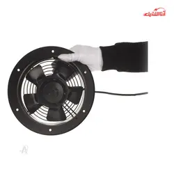 هواکش صنعتی نمره 20 دمنده مدل آکسیال طرح آلمان VIF-20V2S