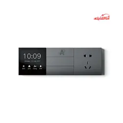 کلید هوشمند 4 پل میکس سوییچ اورویبو