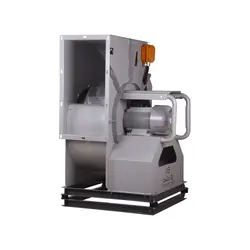 سانتریفیوژ سه فاز یک‌طرفه بکوارد نمره 63 دمنده مدل BIB-63/19-KN140-4T