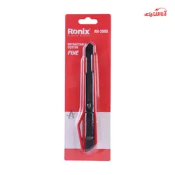 کاتر 9 میلی‌متری Fine رونیکس مدل RH-3000