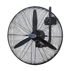پنکه صنعتی دیواری لونا مدل 305 قطر 24 اینچ