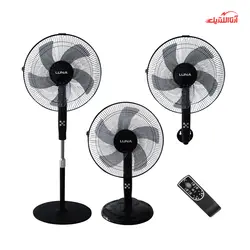 پنکه سه منظوره ایستاده لونا مدل 210