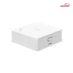 سنسور دما و رطوبت سونوف مدل SNZB-02 با پروتکل ZigBee