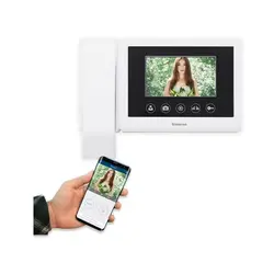 دربازکن تصویری 4.3 اینچ سیماران HS-43TKWifi