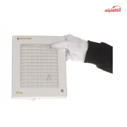 هواکش خانگی نمره 10 دمنده مدل هایلوکس VDI-10S2S