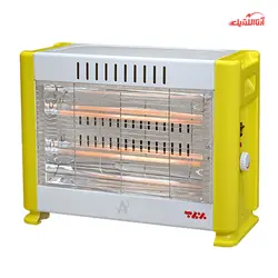 بخاری برقی 1000 وات برفاب مدل QH-1200