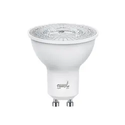 لامپ هالوژنی 7 وات LED پارسه شید سرپیچ GU10