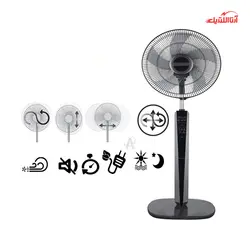پنکه ایستاده سینوسی ارشیا مدل 4080