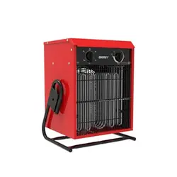هیتر برقی فن دار سه فاز انرژی مدل EH0015
