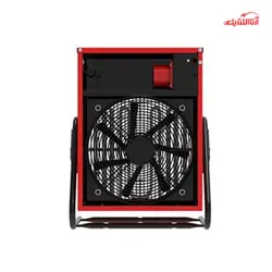 هیتر برقی فن دار سه فاز انرژی مدل EH0015