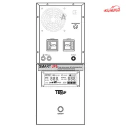 یو پی اس 1.5KVA هوشمند TBM مدل SMART UPS – GOLDEN