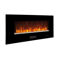 شومینه برقی با قابلیت پخش صدا اچ بی HB-ID6838-120-Audio