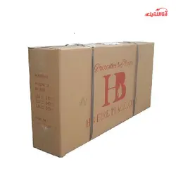 شومینه برقی با قابلیت پخش صدا اچ بی HB-ID6838-120-Audio