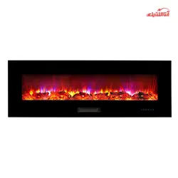 شومینه برقی با قابلیت پخش صدا مدرن اچ بی مدل HB-ID6838-150-Audio