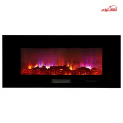 شومینه برقی حرارتی اچ بی با قابلیت پخش صدا مدل HB-ID6838-110-Audio