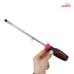 پیچ گوشتی ساده دو سو 200×8 رونیکس مدل RH-2790