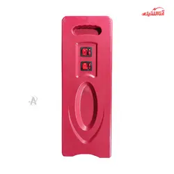 بخاری برقی 2400 وات ایستاده هاوایی H-2233