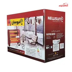 بخاری برقی کم مصرف 2000 وات نیوسان مدل N-2222