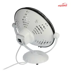 بخاری برقی هالوژنی 900 وات sunny