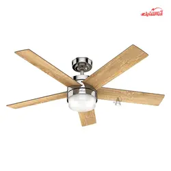 پنکه سقفی 52 اینچی هانتر مدل Claudette