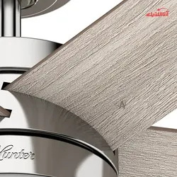 پنکه سقفی 52 اینچی هانتر مدل Claudette