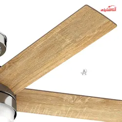 پنکه سقفی 52 اینچی هانتر مدل Claudette