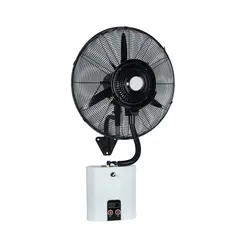 پنکه مه پاش صنعتی دیواری 30 اینچ فلامینگو مدل MIST3003